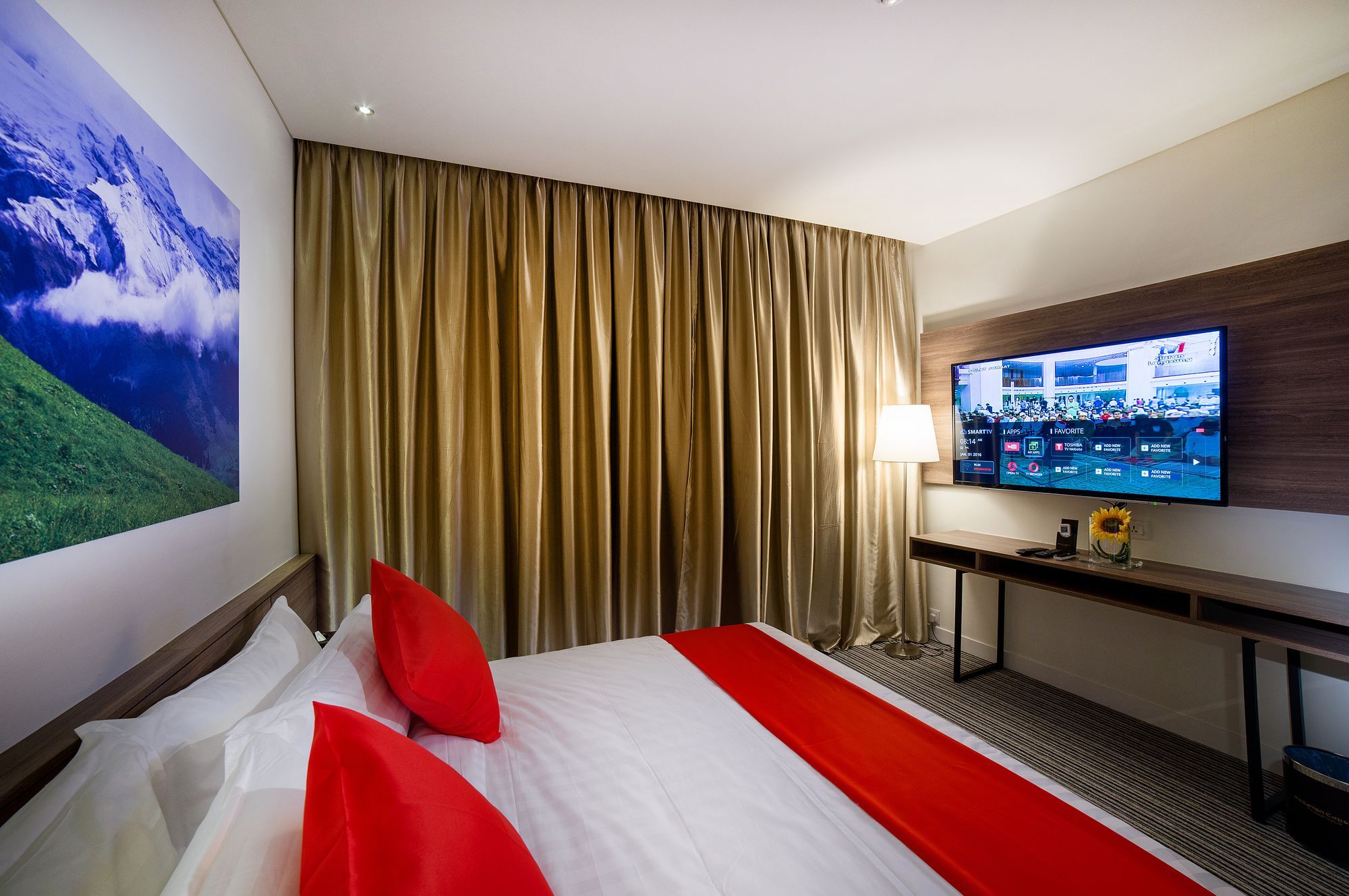 Riccarton Capsule Hotel Kuala Lumpur Exterior foto